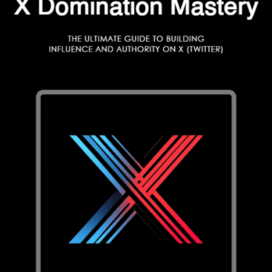 X Domination Mastery