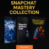 Snapchat Domination Bundle - From Hidden Talent to Unstoppable Digital Icon.