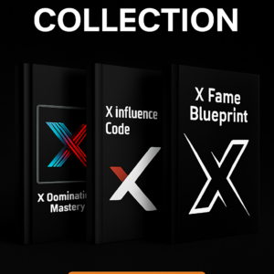 X Domination Bundle Fame. Influence. Mastery — All in One.